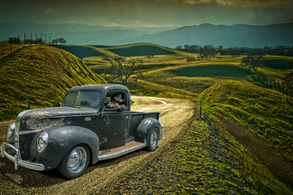 Newville Ford Color Awards Winners and Nominees