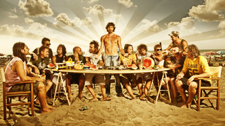 SURFISM-A NEW RELIGION 02 Color Awards Winners and Nominees