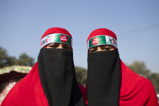 Veiled Ladies Color Awards Winners and Nominees