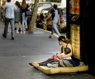 Alone and Unwanted in Paris Color Awards Winners and Nominees