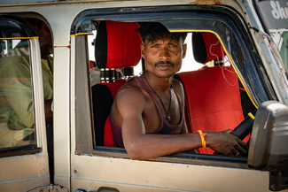 Driving Man Color Awards Winners and Nominees