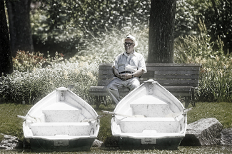 Old Man and Boats Color Awards Winners and Nominees