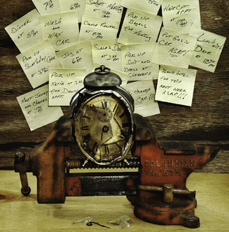 Time Crunch Color Awards Winners and Nominees