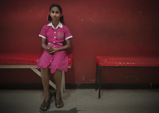 Fijian Indian School Girl Color Awards Winners and Nominees