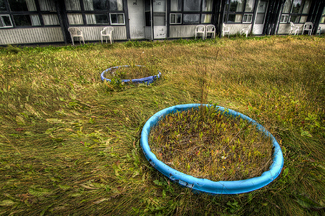 Pool Side View Color Awards Winners and Nominees