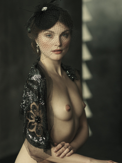 Portrait Of A Lady Color Awards Winners and Nominees