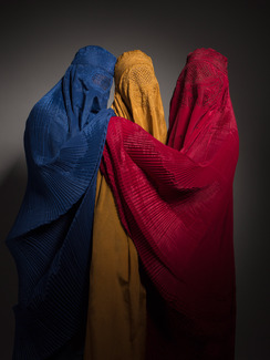 Ladies of Kabul Color Awards Winners and Nominees