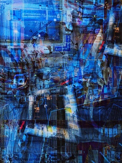 Before the flight, Tbilisi Airport. Color Awards Winners and Nominees