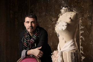 Fashion Designer Philippe Roche Color Awards Winners and Nominees