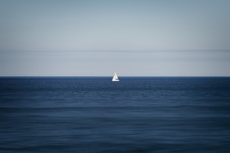Sailboat in Spain. Color Awards Winners and Nominees