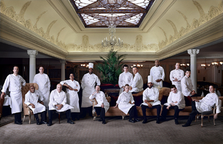 Harrods Chefs Color Awards Winners and Nominees