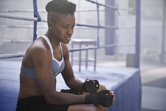 Nicola Adams MBE. 2x Olympic Gold & Professional boxer Color Awards Winners and Nominees
