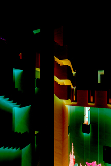Spatial Deconstruction Color Awards Winners and Nominees