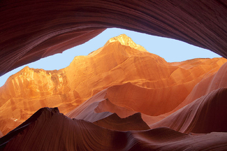 Sandstone Waves Color Awards Winners and Nominees