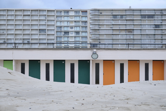 Beach cabins Color Awards Winners and Nominees