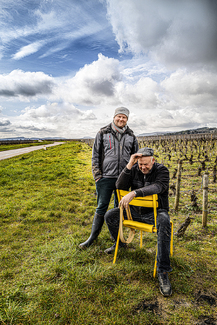 Alexandre & JeanMarc, Vinemaker Color Awards Winners and Nominees