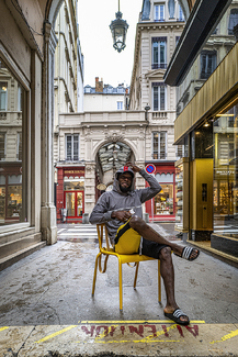 Baptiste, DJ Color Awards Winners and Nominees