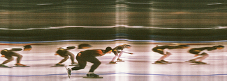 Speed Skating - 2 PyeongChang Color Awards Winners and Nominees