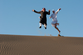 In The Air Color Awards Winners and Nominees