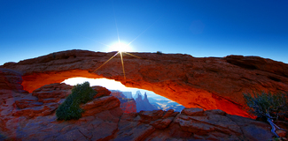 Mesa Arch Color Awards Winners and Nominees