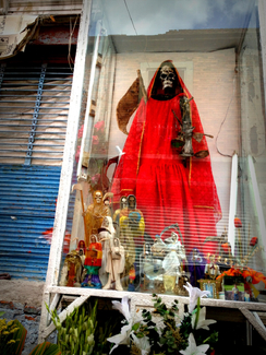 La Santa Muerte Color Awards Winners and Nominees