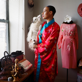 RAMONA AND QUINCY Color Awards Winners and Nominees