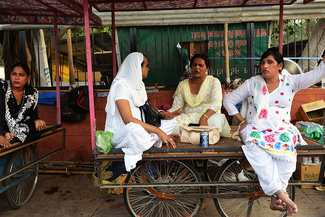 Eunuchs of Delhi Color Awards Winners and Nominees