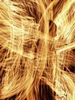 Fire Juggler Color Awards Winners and Nominees