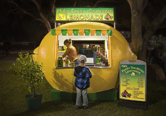 Fresh Squeezed Color Awards Winners and Nominees