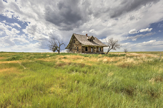 Abandoned House on the Prairie Color Awards Winners and Nominees