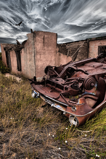 Folsom, New Mexico Color Awards Winners and Nominees