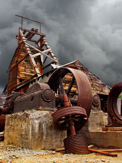Abandoned Colorado Mine Color Awards Winners and Nominees
