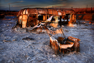 Bombay Beach Color Awards Winners and Nominees