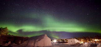Aurora Borealis and Starry night Color Awards Winners and Nominees