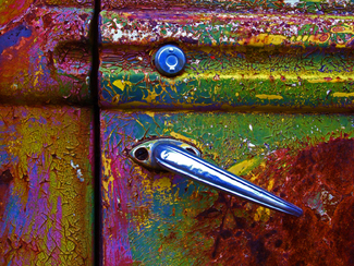 Old Ford Color Awards Winners and Nominees