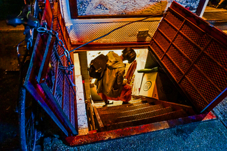 1St Ave Stair Well Color Awards Winners and Nominees