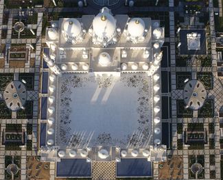 Sheikh Zayed Mosque Color Awards Winners and Nominees