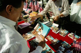 911 Memorabilia Color Awards Winners and Nominees
