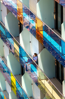 Cigarette break Color Awards Winners and Nominees