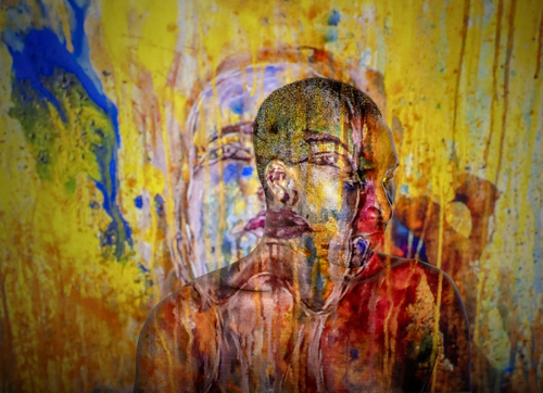 Enrich me with your difference Enrich me with your difference