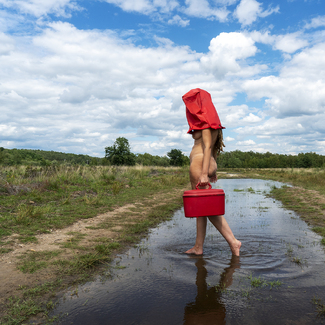 Red in blue Color Awards Winners and Nominees