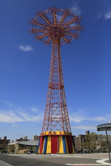 Parachute Jump, Coney Island, NY Color Awards Winners and Nominees