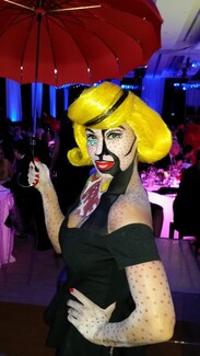 Umbrella Mime Color Awards Winners and Nominees