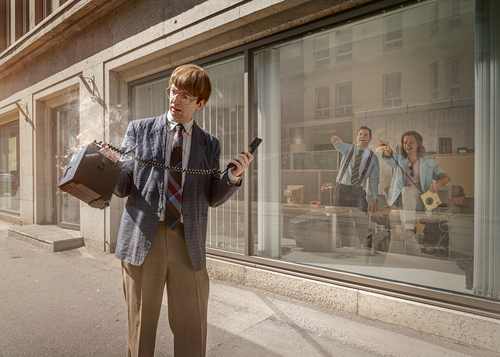 Salo 1984 - Mobira Talkman Salo 1984 - Mobira Talkman