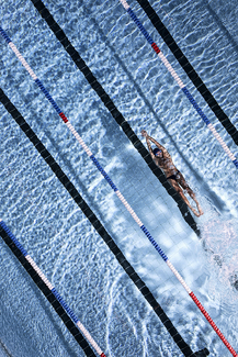 Lonely Swimmer Color Awards Winners and Nominees