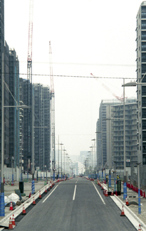 Olympic Village has been under construction. Color Awards Winners and Nominees