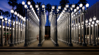 LACMA at Sunset: Long Exposure Color Awards Winners and Nominees