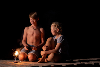 The last light of summer Color Awards Winners and Nominees