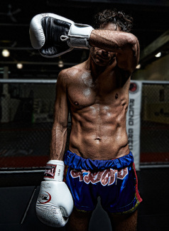 Muay Thai Tired Color Awards Winners and Nominees