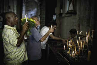 People of Faith Color Awards Winners and Nominees